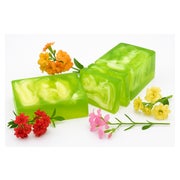 Nesbel Seife Frühling – blumig & leicht | Glycerin & Ziegenmilch 100 g
