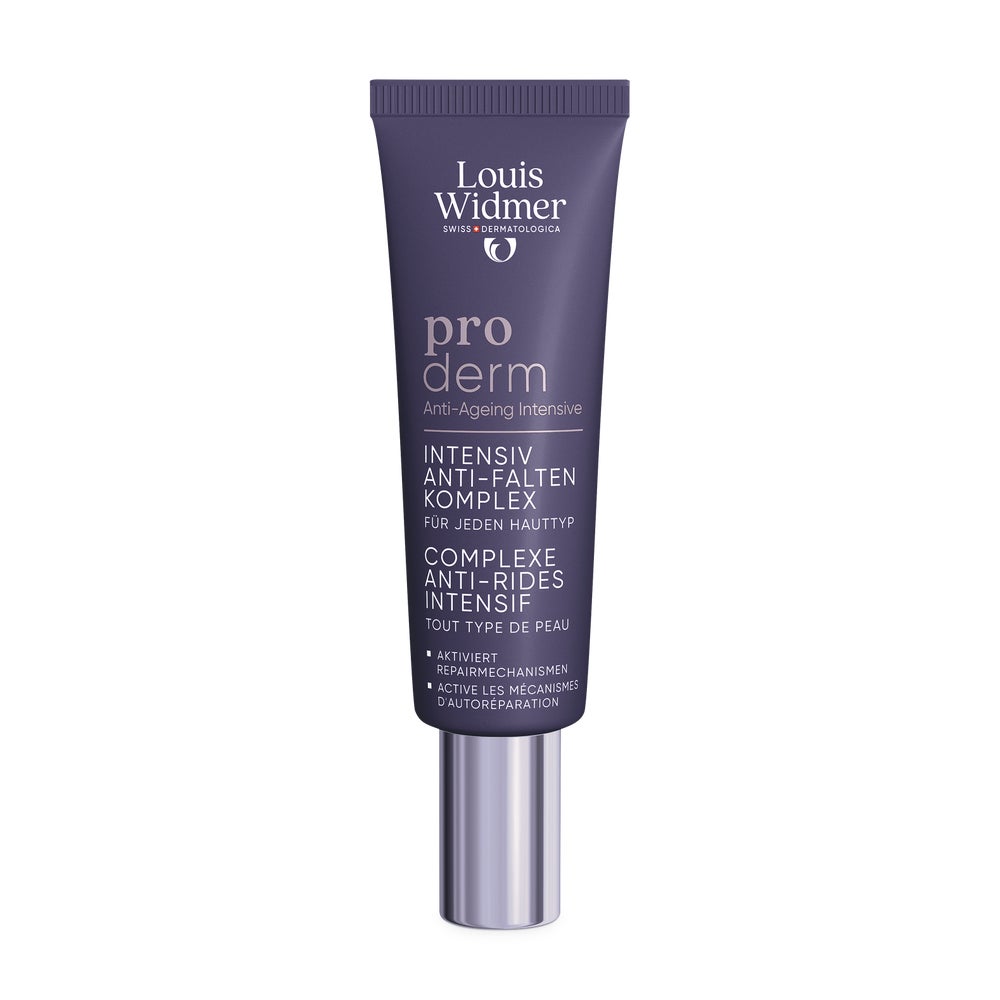 Widmer Proderm Intensiv Anti-falten Komplex Cr.l.p 30 ml