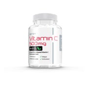 Zerex Vitamin C mit verzögerter Freisetzung 500 mg 1 g