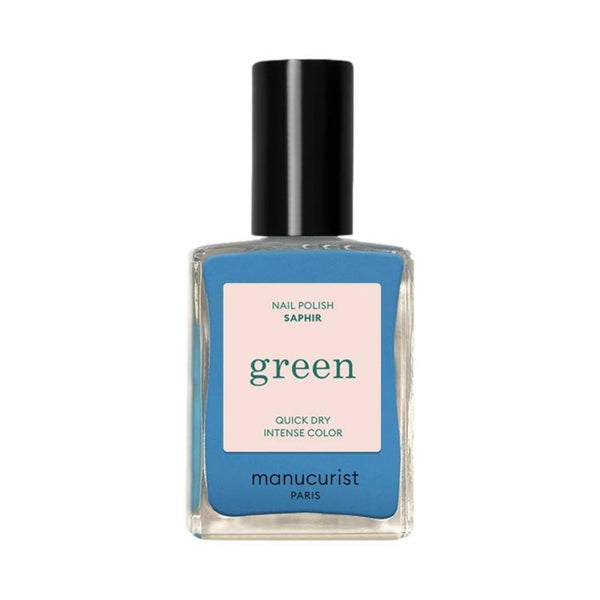 Green Nail Color 1 St