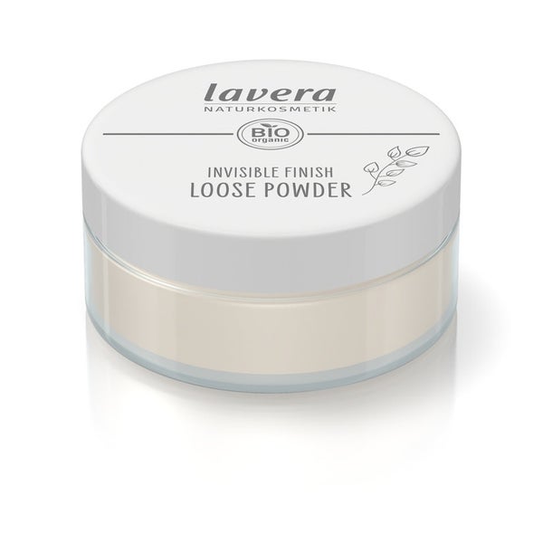 Lavera Invisible Finish loose Powder tra 11 g