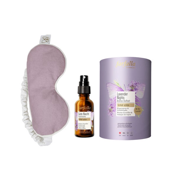 Farfalla Lavender Nights Aroma-Duftset 1 P