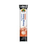 SUNLIFE® EnergyPower Drink Brausetabletten 86 g
