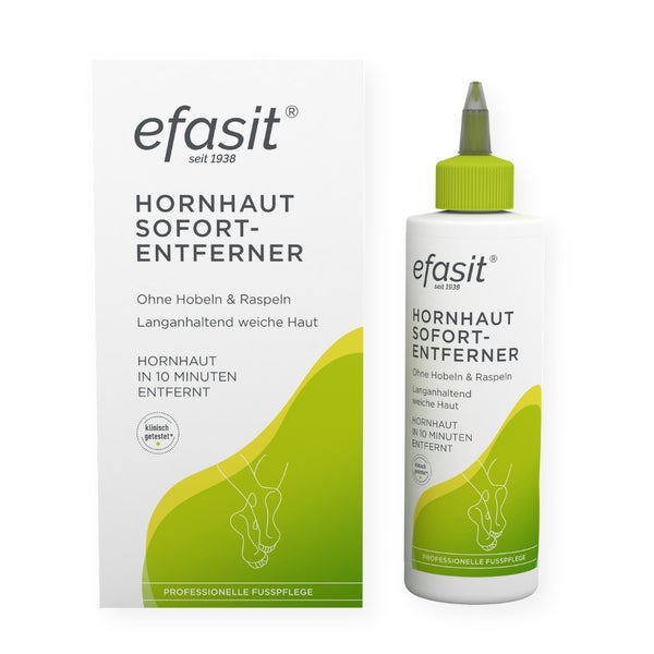 efasit Hornhaut Sofort-Entferner 200 ml