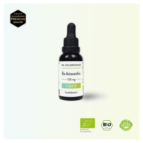 Bio Astaxanthin Liquid 30 ml