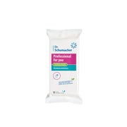 Produktabbildung: Professional For You Händedesinfektion Wipes 15 St
