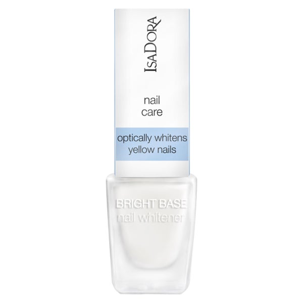 IsaDora, Bright Base Nail Whitener 1 St