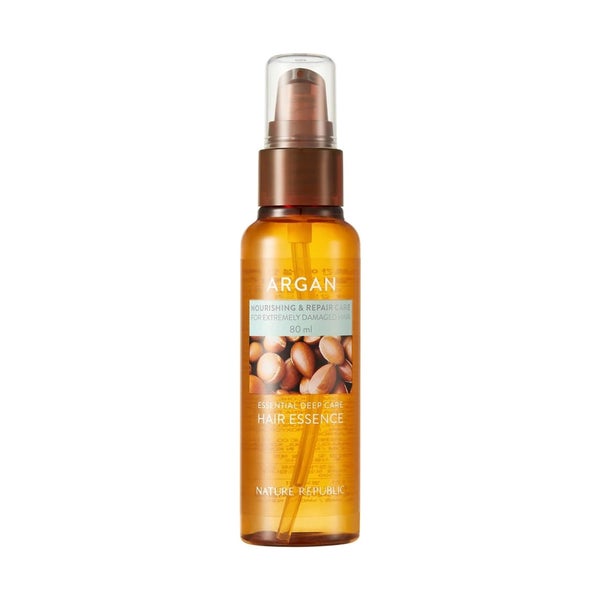 Nature Republic Argan Essential Deep Care Hair Essence 80 ml