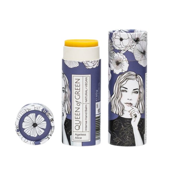 QUEEN of GREEN Ageless Alice Handcreme