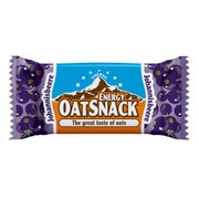 Oat Snack Riegel - Johannisbeere - 65 g Riegel