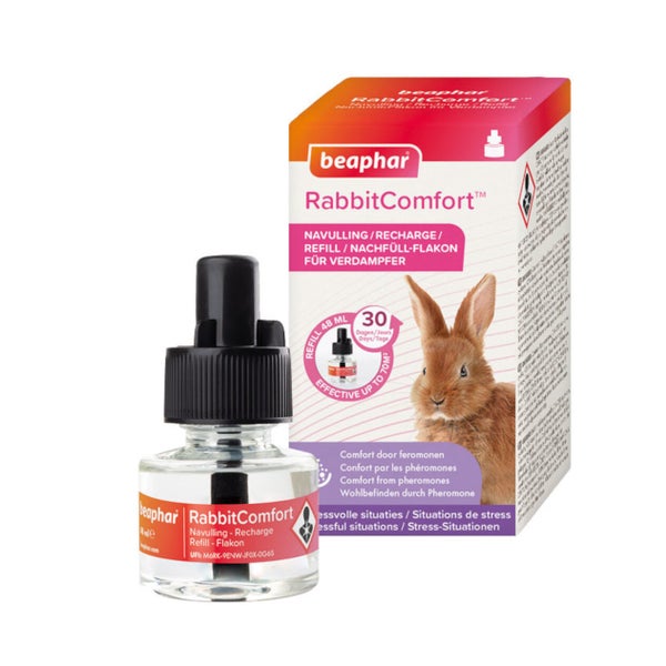 Beaphar RabbitComfort Nachfüll-Flakon für Verdampfer - 48 ml 1 St