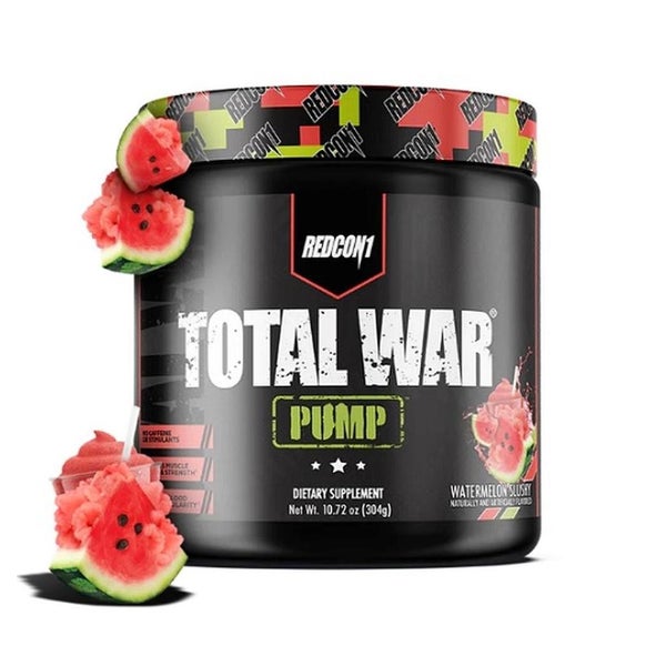 Redcon1 Total War Pump Watermelon Slushy 310 g