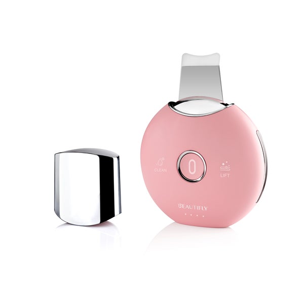 BEAUTIFLY B-Scrub Perfume Blush Haut Peeling 1 St