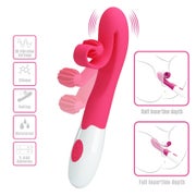Romance - Romance - Vibrator und Stimulator 1 St