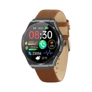Knauermann PRO 3 (2024) Gesundheitsuhr mit Telefon & Notruffunktion SOS Taste 1 St