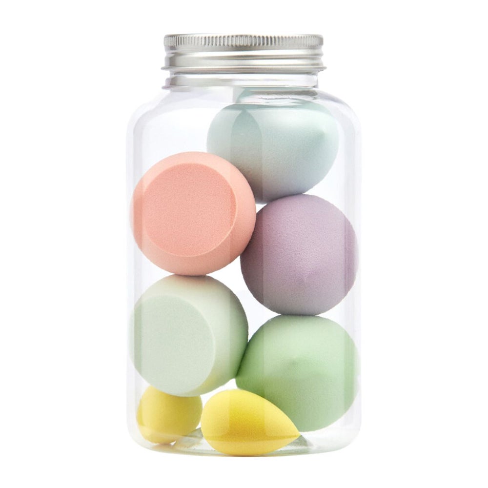 Technique PRO Multi Makeup Sponges – Pastel Edition 1 St