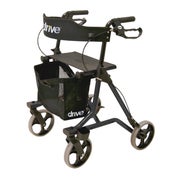 Drive Medical Leichtgewicht Rollator Torro anthrazit 1 St