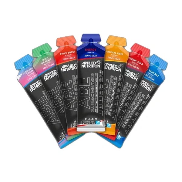 Applied Nutrition ABE Gel Energy