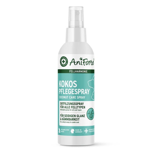 Fellharmonie Pflegespray Kokos 200 ml