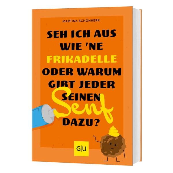 Seh ich aus wie 'ne Frikadelle oder warum gibt... 1 St