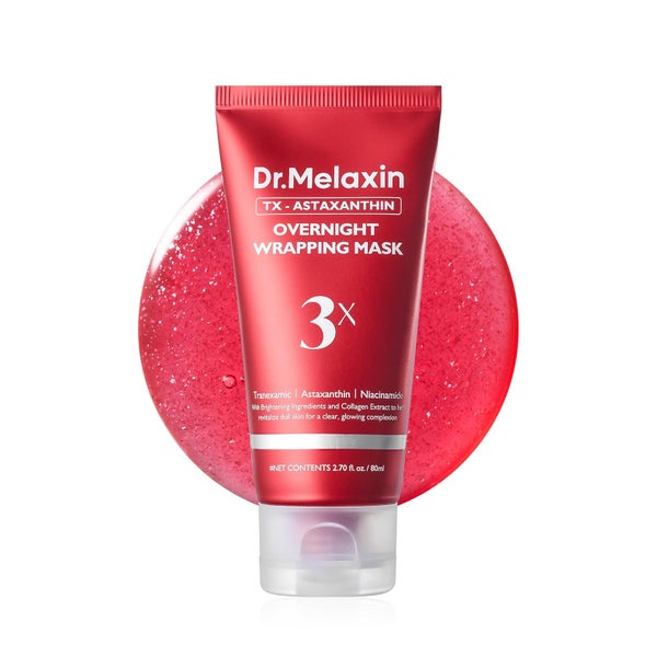 Dr.Melaxin TX-ASTAXANTHIN Overnight Wrapping Mask 80 ml 80 ml