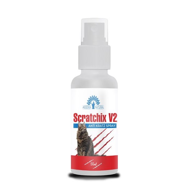 Adema Natural® | Scratchix V2 | Katzenabwehr 50 ml