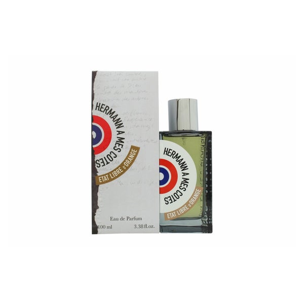 Etat Libre D'Orange Hermann A Mes Cotes Edp Spray 0,1 l