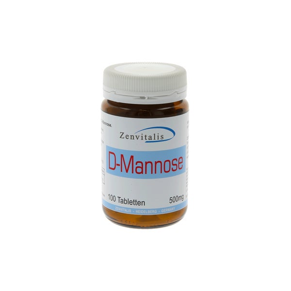 Zenvitalis D-Mannose 200 St