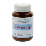 Zenvitalis D-Mannose 200 St