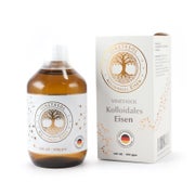 Produktabbildung: Vinetasol Kolloidales Eisen - 100ppm 500 ml