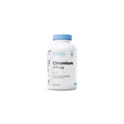 Chrom 200 mcg, vegane Kapseln 250 St