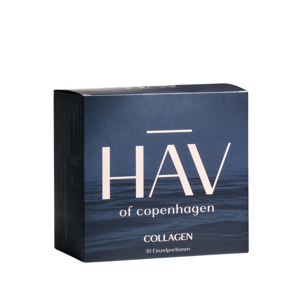 HAV® of copenhagen Marine Collagen 30 Sticks 162 g