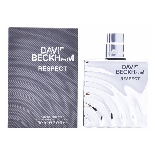 David Beckham Respect Eau De Toilette Spray 90ml 0,09 l