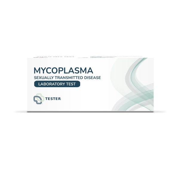 Mykoplasma Test - Vaginale Test (VROUW) 1 St
