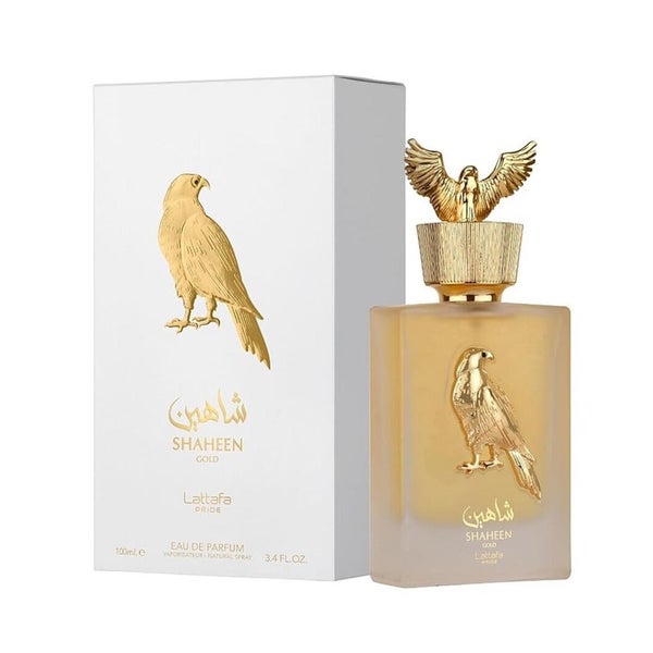Shaheen Gold - EDP - Volume: 100ml 0,1 l