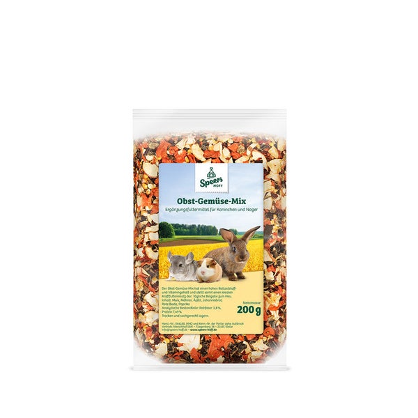 Speer´s Hoff Obst-Gemüse-Mix 0,2 kg
