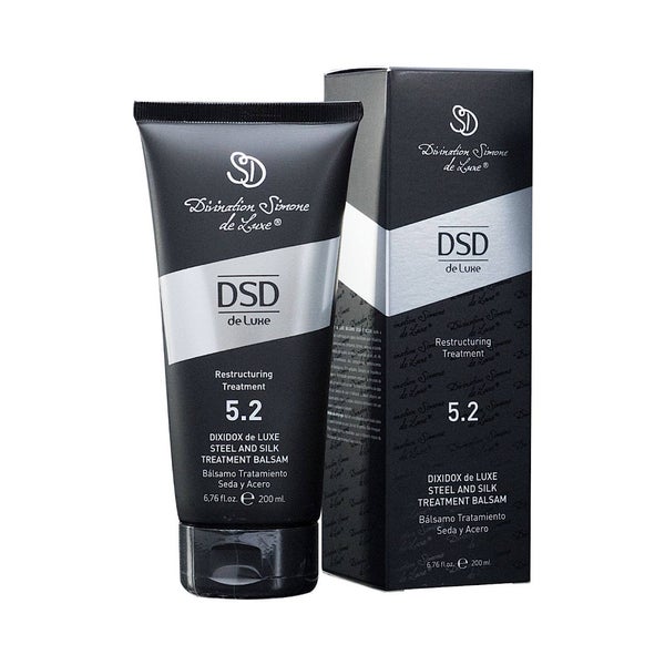 5.2 Steel & Silk T.Balsam 200 ml