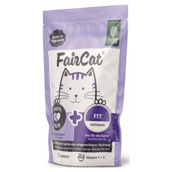 Green Petfood, Katze, FairCat Fit 0,72 kg