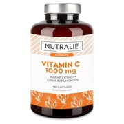 Nutralie Vitamin C 1000 Mg 180 St