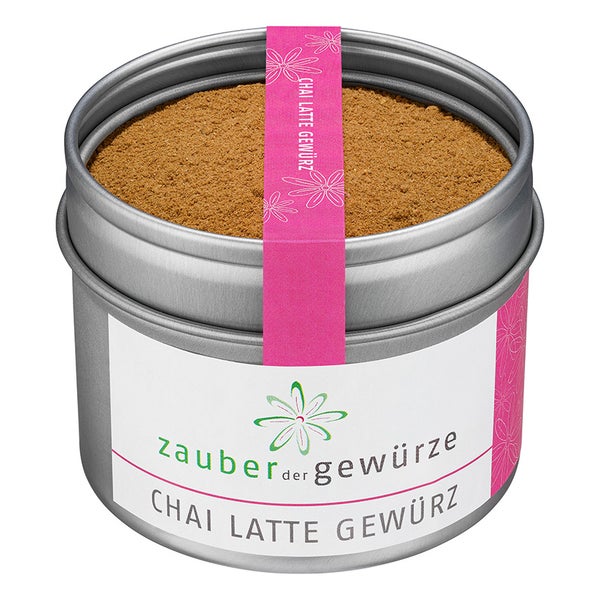 Zauber der Gewürze Chai Latte Gewürz 45 g