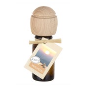 Traumduft Piccolino Patchouli – Handgefertigt mit Buchenholzverschluss | Ätherische Öle 10 ml