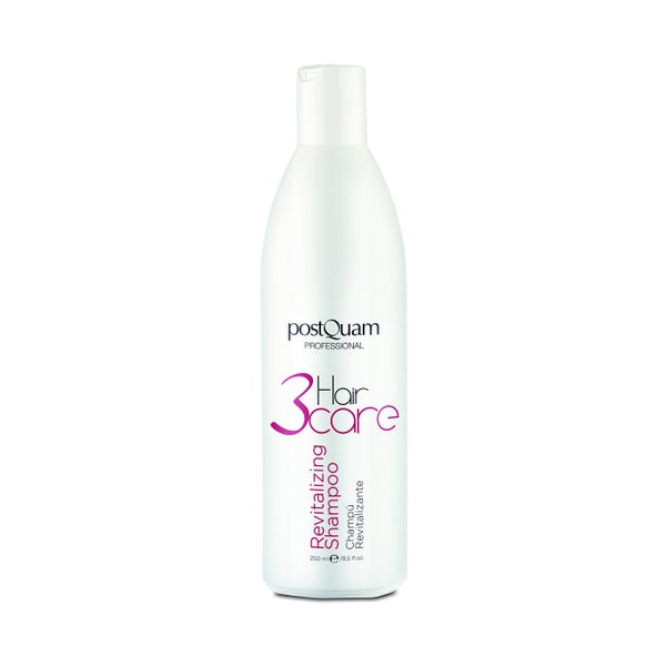 POSTQUAM HAARPFLEGE Revitalisierendes Shampoo 250 ML.
