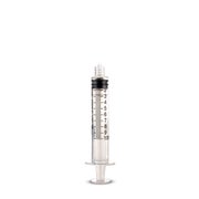 Dispomed ECOJECT Plus Einmalspritze 10 ml 3-teilig, Luer Lock 100 P