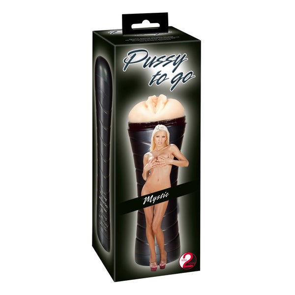 Pussy to go - Pussy to Go Masturbator 1 St