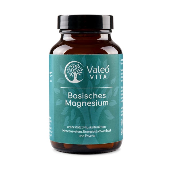 Valeo Vita® Basisches Magnesium 90 St