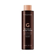 Madara Glycolic Glow Toner mildes Peeling-Gesichtswasser