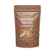 nutri+ Milk Away Vegan Protein sojafrei- Cinnamon Sugar 1000 g