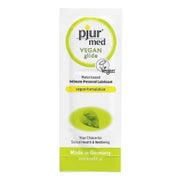 MED «Vegan Glide» veganes Gleitgel ohne Zusatzstoffe (0.002 l) 2 ml
