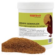 Supravit Bierhefe für Geflügel 0,5 kg