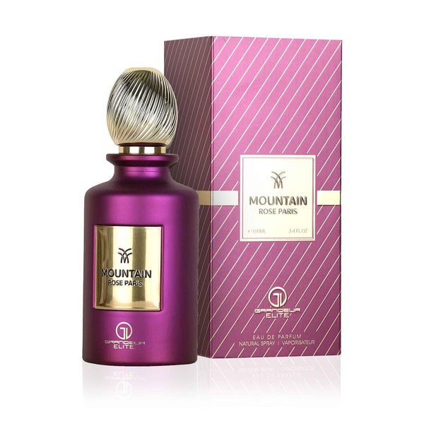 Bergrose Paris - EDP - Inhalt: 100 ml 0,1 l